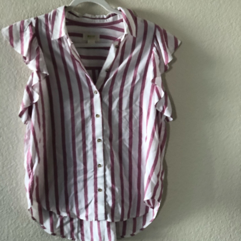 Maeve flowy top - Picture 5 of 5